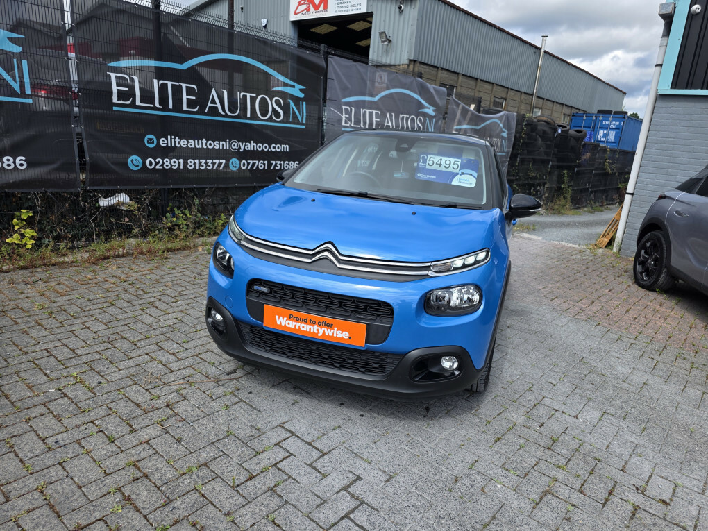 Citroen C3 Feel Puretech  #3