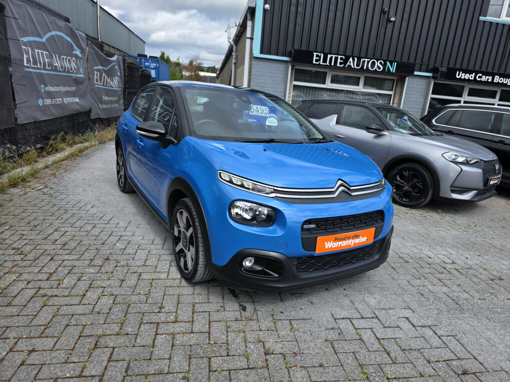 Citroen C3 Feel Puretech  #2
