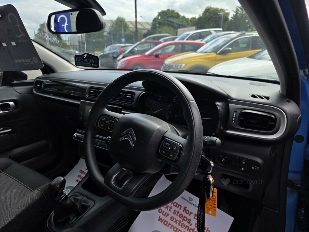 Citroen C3 Feel Puretech  #5
