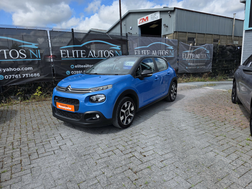 Citroen C3 Feel Puretech  #4