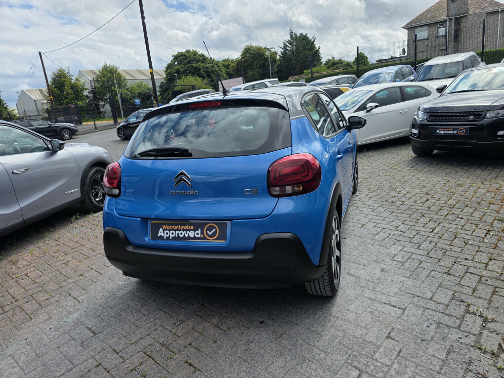 Citroen C3 Feel Puretech 