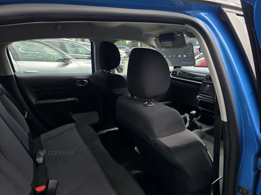 Citroen C3 Feel Puretech  #6