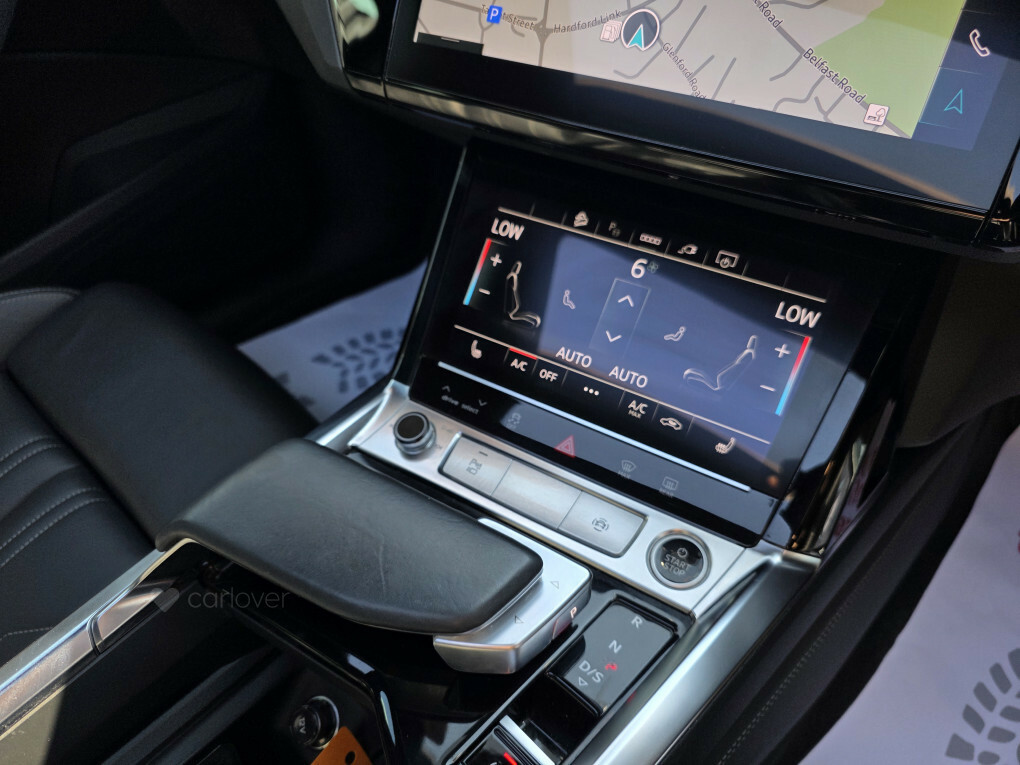 Audi E-tron E-tron Technik 50 Silver #10