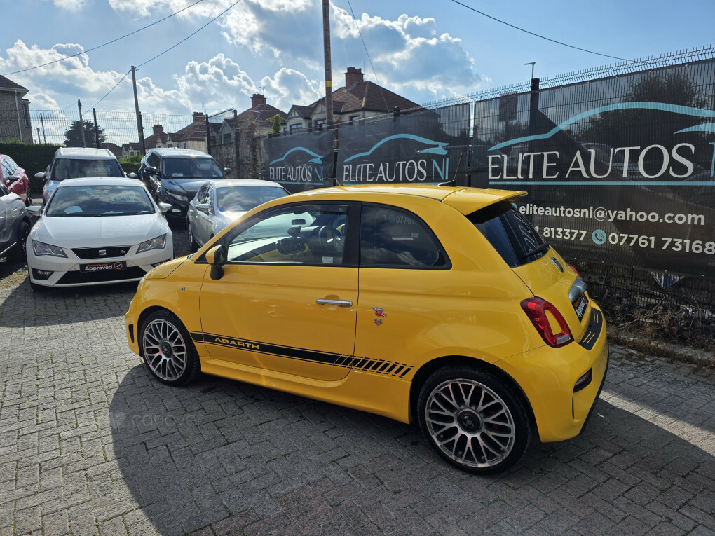 Abarth 595 595  #2