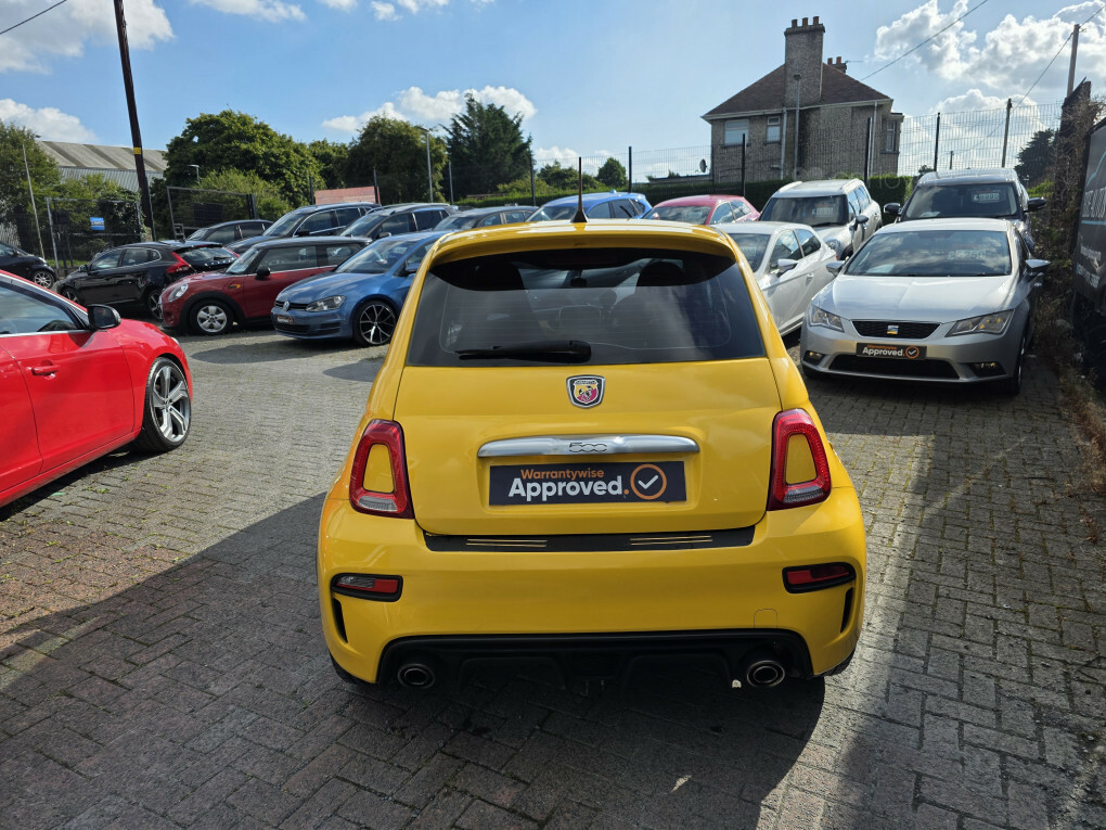 Abarth 595 595 