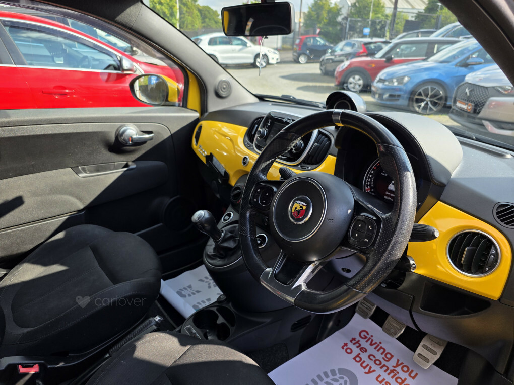 Abarth 595 595  #3