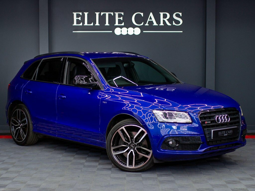 Audi SQ5 3.0 Bitdi V6 Tiptronic Quattro Euro 6 Ss 