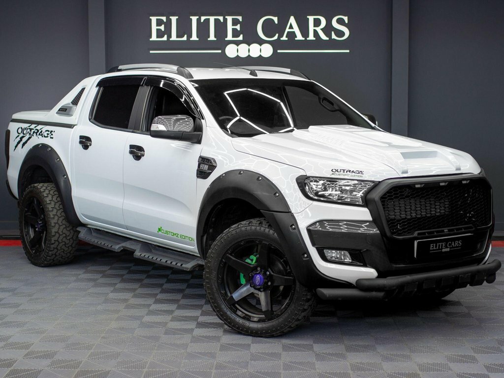 Ford Ranger 3.2 Tdci Wildtrak 4Wd Euro 5 