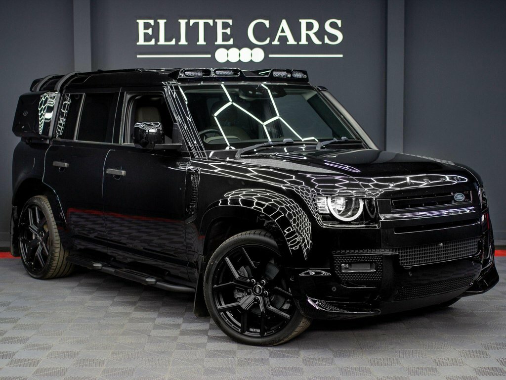 Land Rover Defender 110 2.0 Sd4 S 4Wd Euro 6 Ss 