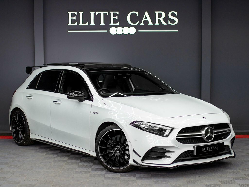 Mercedes-Benz A Class 2.0 A35 Amg Premium Plus 7G-dct 4Matic Euro 6 S