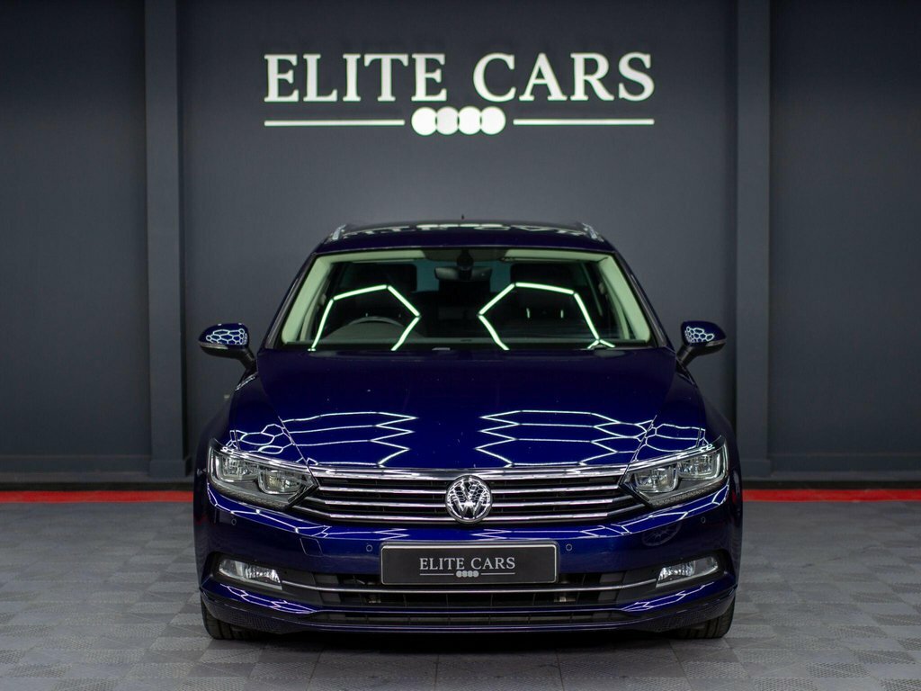 Volkswagen Passat 2.0 Tdi Se Business Dsg Euro 6 Ss  #2