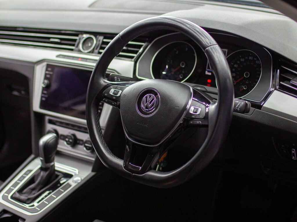 Volkswagen Passat 2.0 Tdi Se Business Dsg Euro 6 Ss  #4