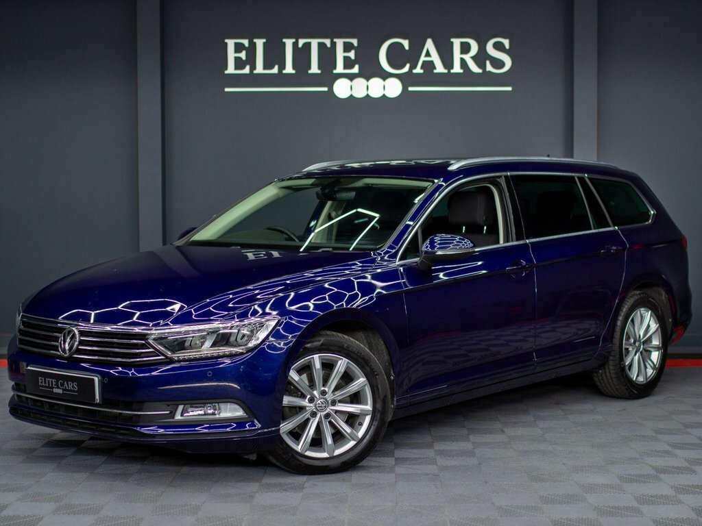 Volkswagen Passat 2.0 Tdi Se Business Dsg Euro 6 Ss  #3