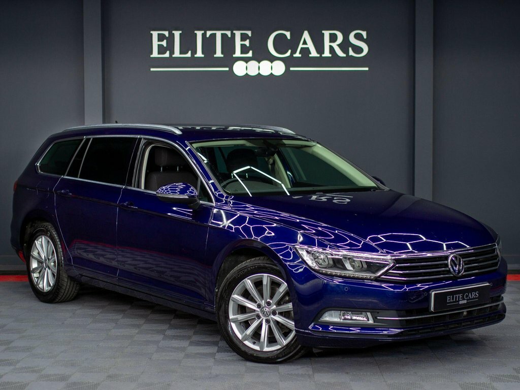 Volkswagen Passat 2.0 Tdi Se Business Dsg Euro 6 Ss 