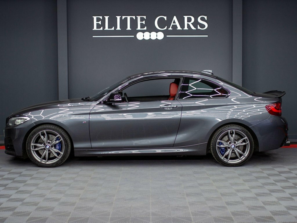 BMW 2 Series 3.0 M240i Euro 6 Ss Grey #6