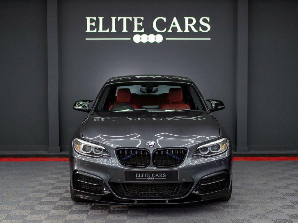 BMW 2 Series 3.0 M240i Euro 6 Ss Grey #2