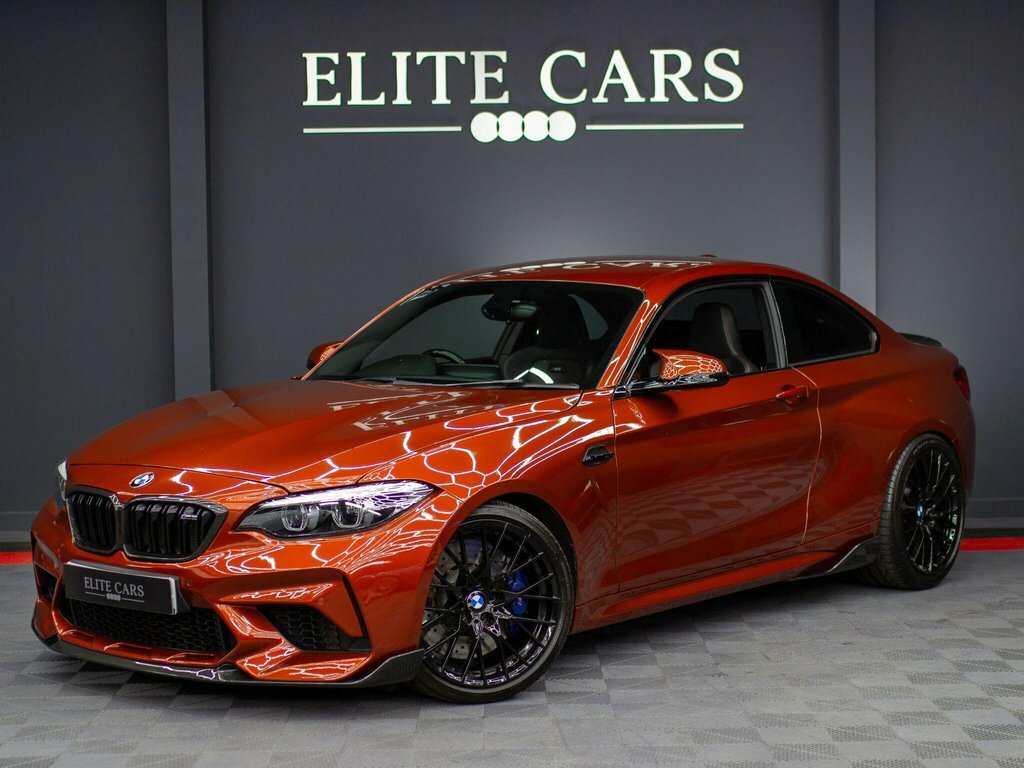 BMW M2 3.0 Biturbo Competition Dct Euro 6 Ss #3