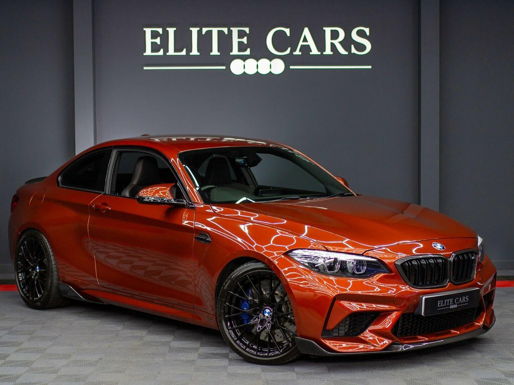 BMW M2 3.0 Biturbo Competition Dct Euro 6 Ss