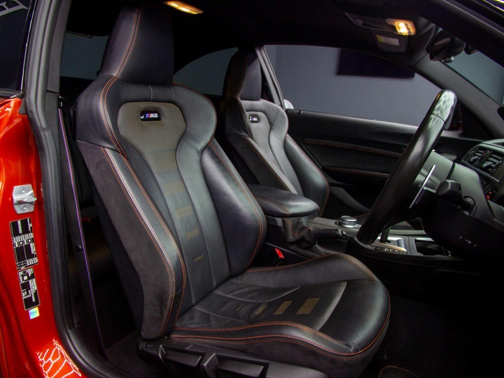 BMW M2 3.0 Biturbo Competition Dct Euro 6 Ss #5