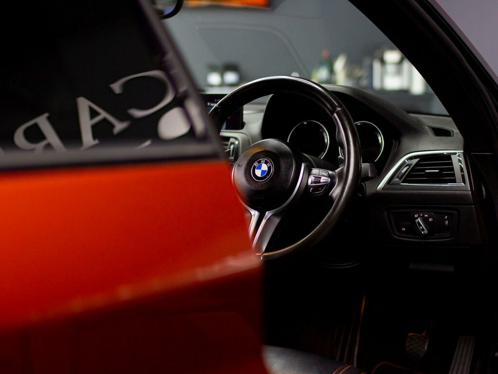 BMW M2 3.0 Biturbo Competition Dct Euro 6 Ss #4