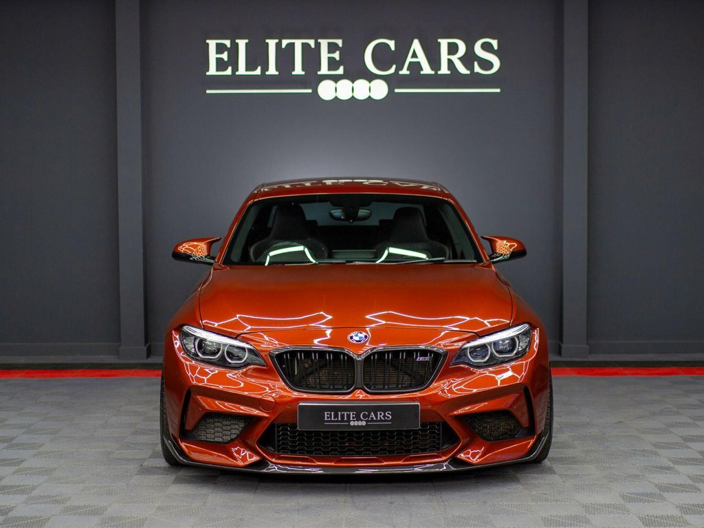 BMW M2 3.0 Biturbo Competition Dct Euro 6 Ss #2