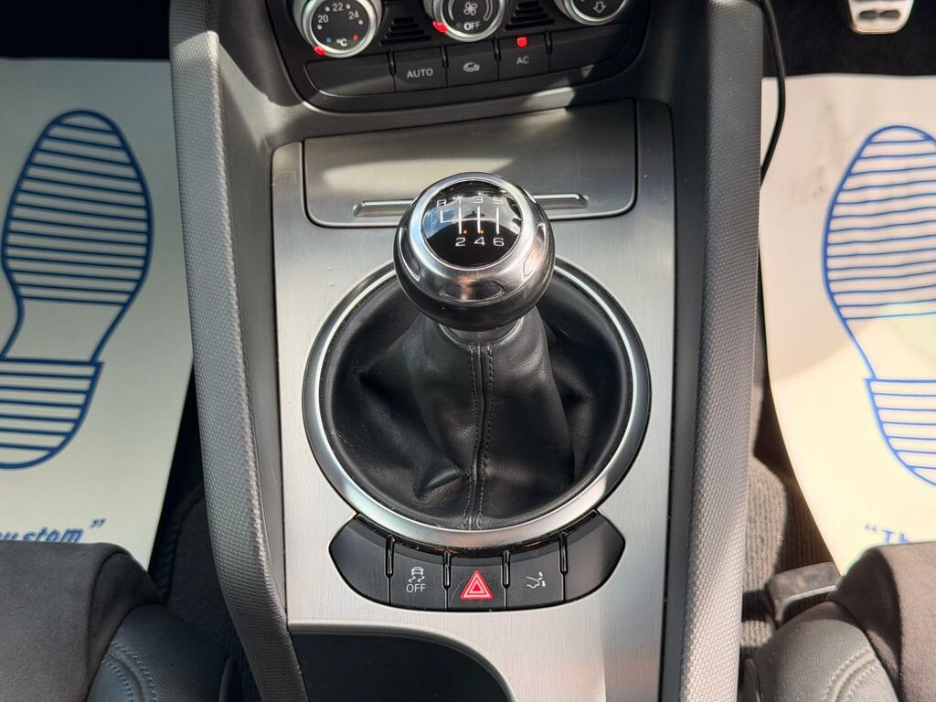 Audi TT Coupe 2.0 Blue #13
