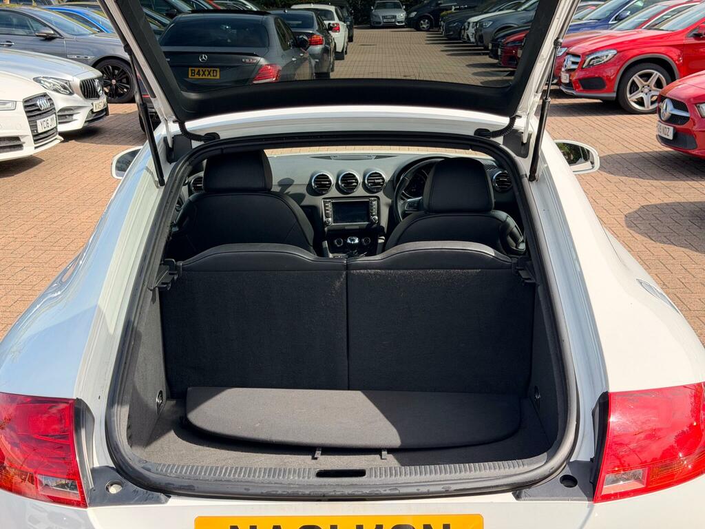 Audi TT Coupe 2.0 Blue #35