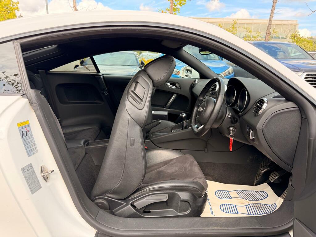Audi TT Coupe 2.0 Blue #24