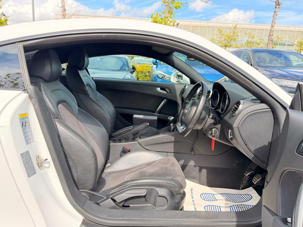 Audi TT Coupe 2.0 Blue #23