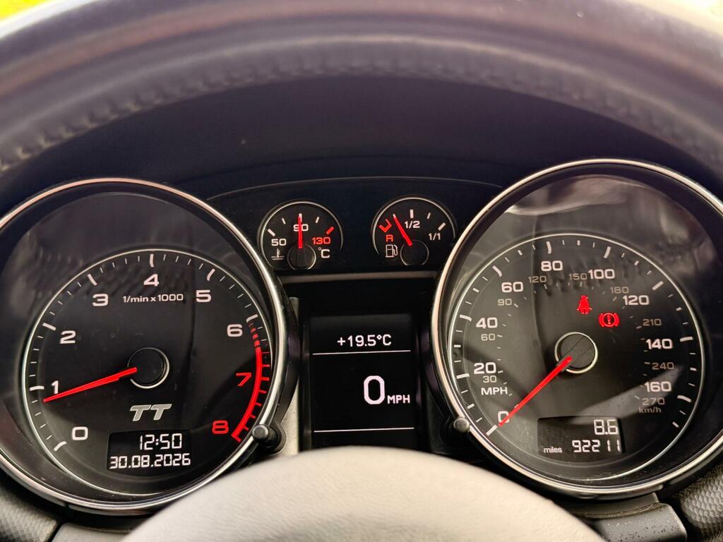 Audi TT Coupe 2.0 Blue #34
