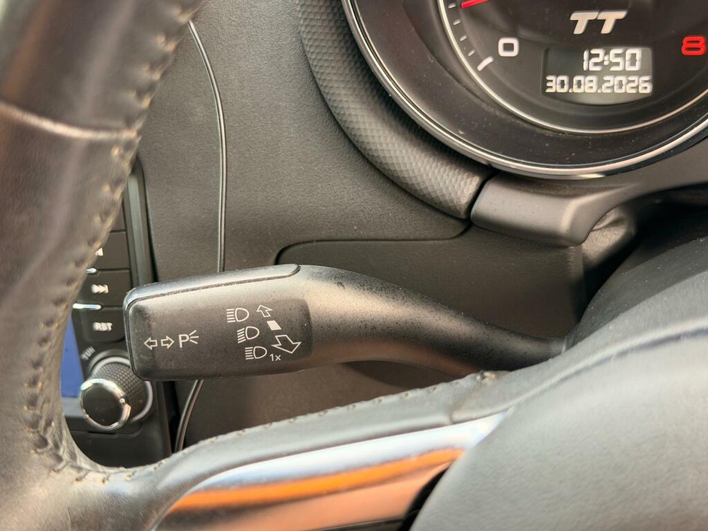 Audi TT Coupe 2.0 Blue #17