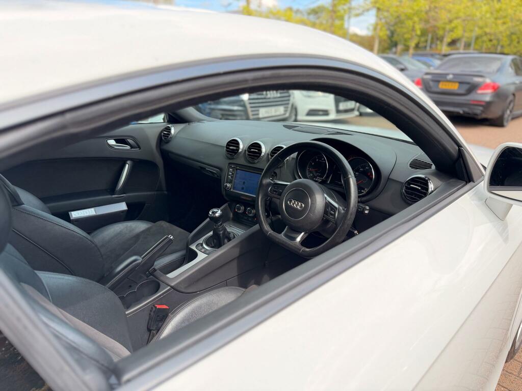 Audi TT Coupe 2.0 Blue #20