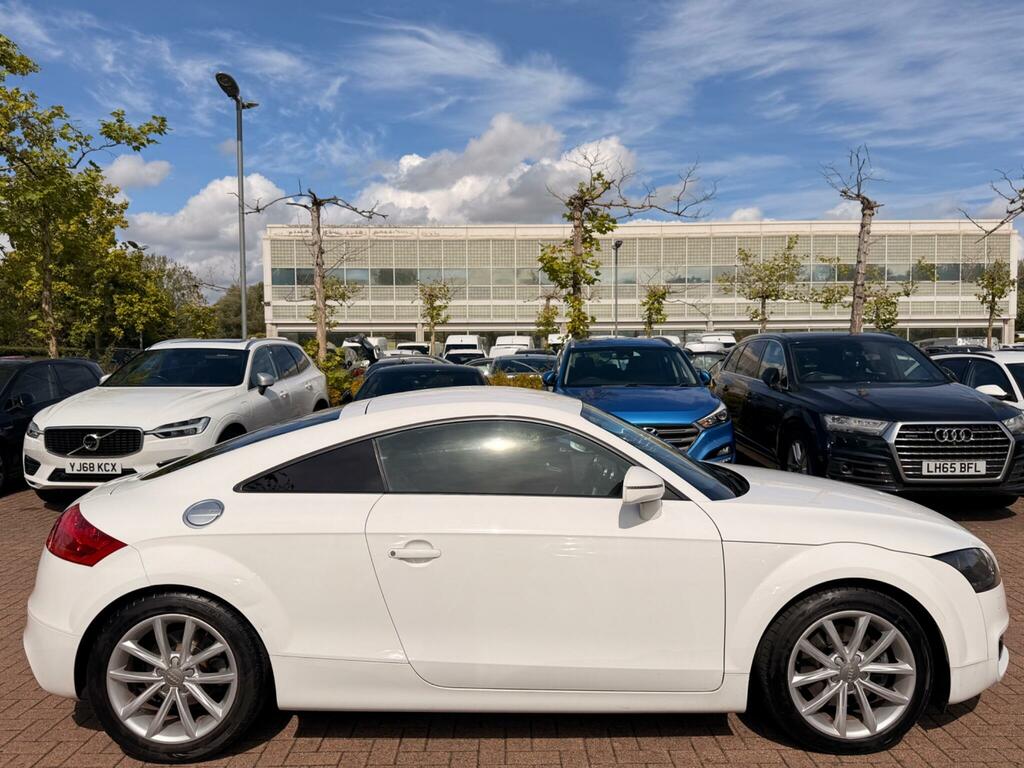 Audi TT Coupe 2.0 Blue #7