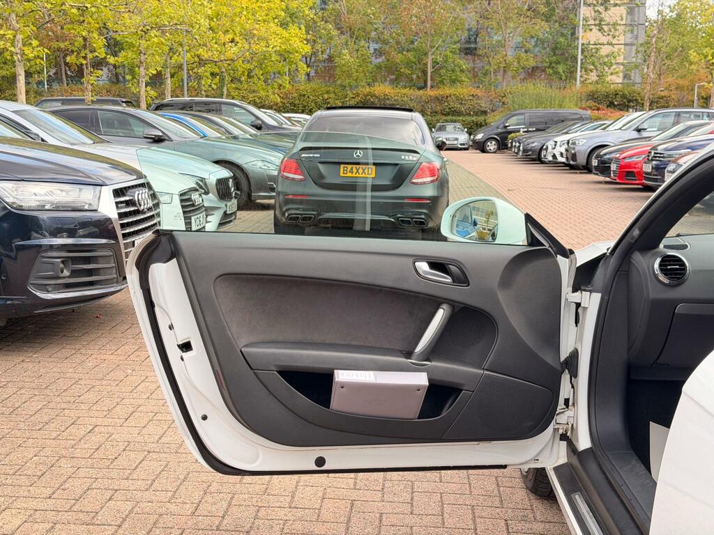 Audi TT Coupe 2.0 Blue #32