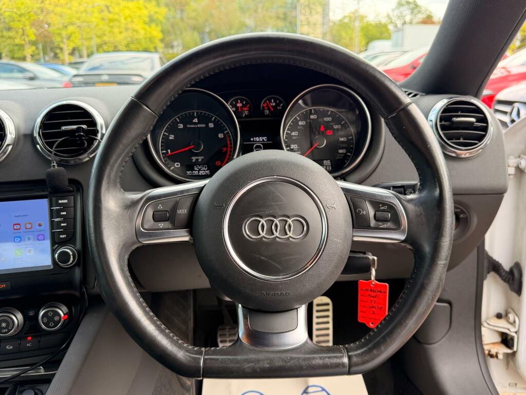 Audi TT Coupe 2.0 Blue #36