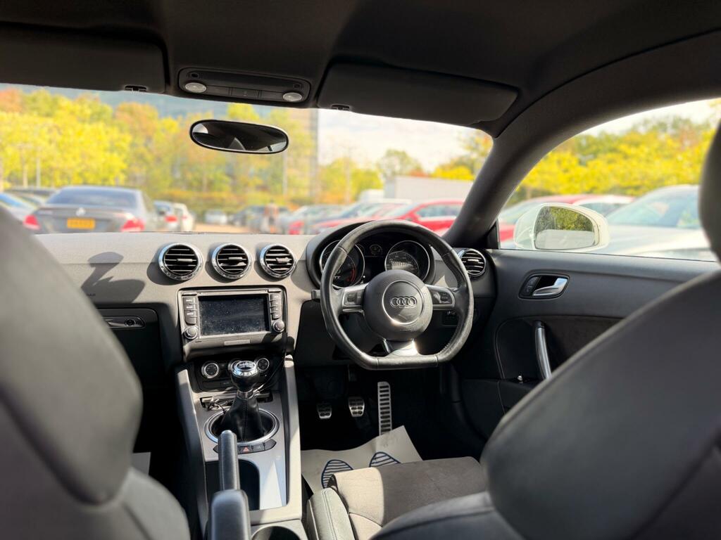 Audi TT Coupe 2.0 Blue #9