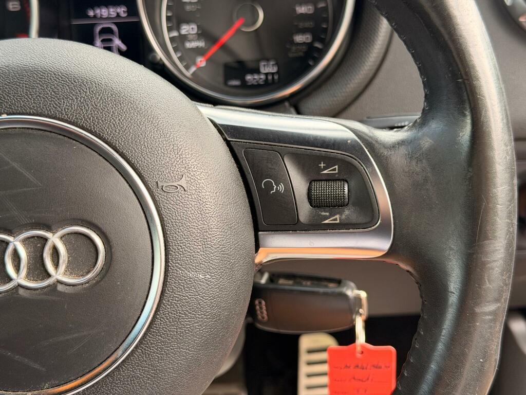 Audi TT Coupe 2.0 Blue #16