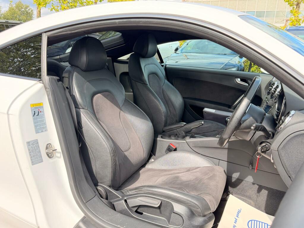 Audi TT Coupe 2.0 Blue #22