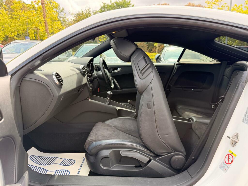 Audi TT Coupe 2.0 Blue #37