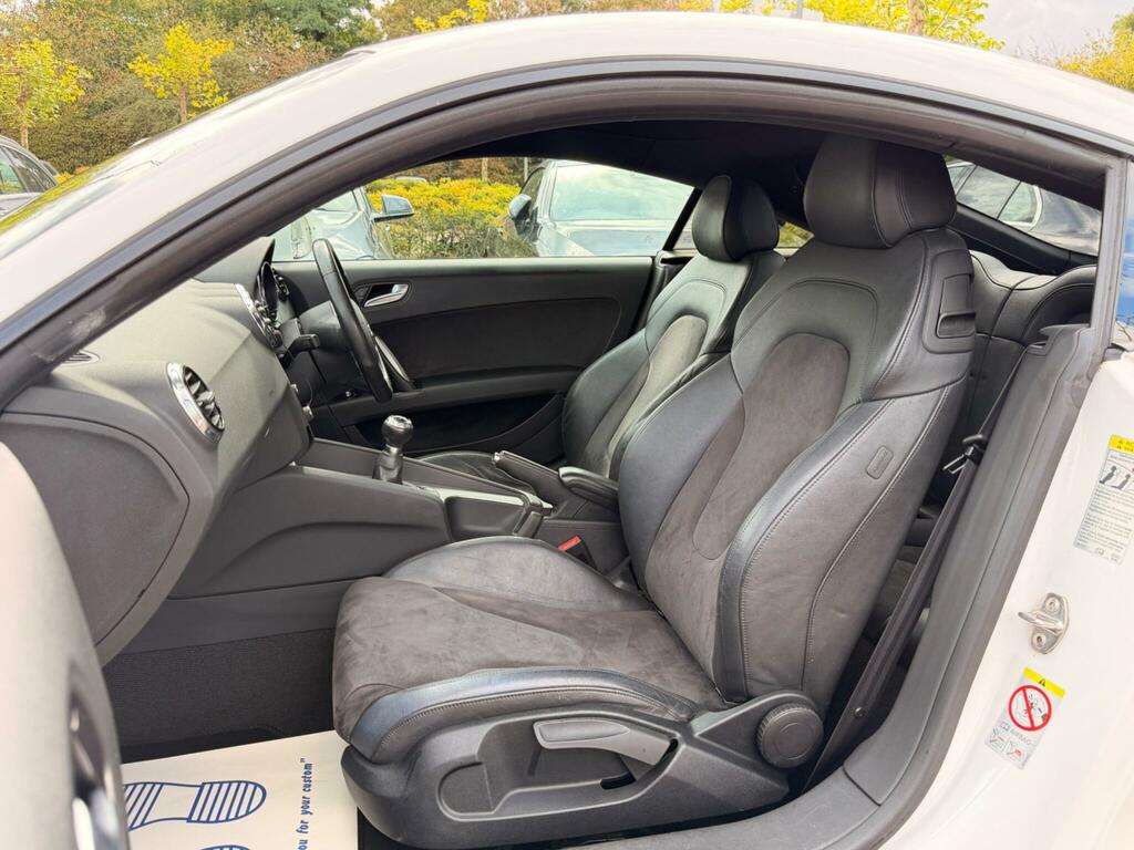 Audi TT Coupe 2.0 Blue #38