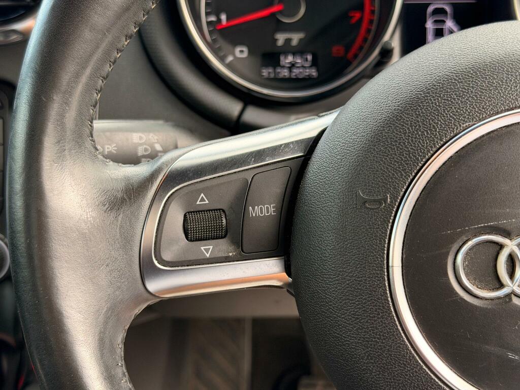 Audi TT Coupe 2.0 Blue #15