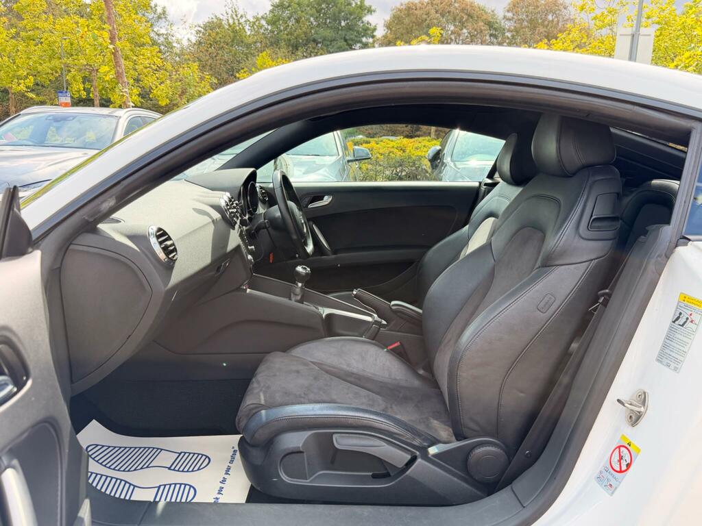 Audi TT Coupe 2.0 Blue #39