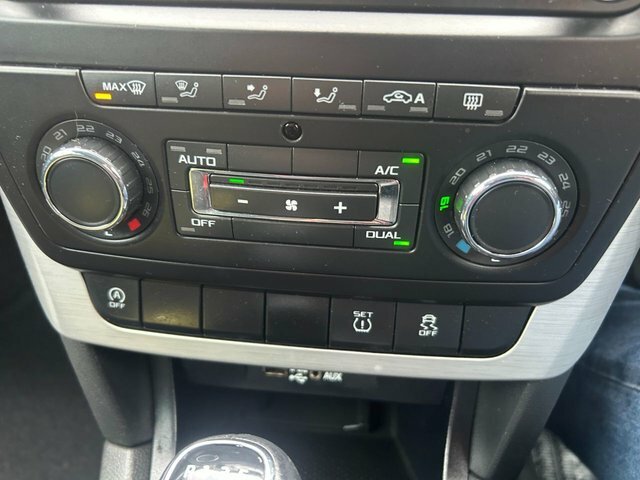 Skoda Yeti 2016 2.0 Tdi Se Outdoor Euro 6 Grey #6