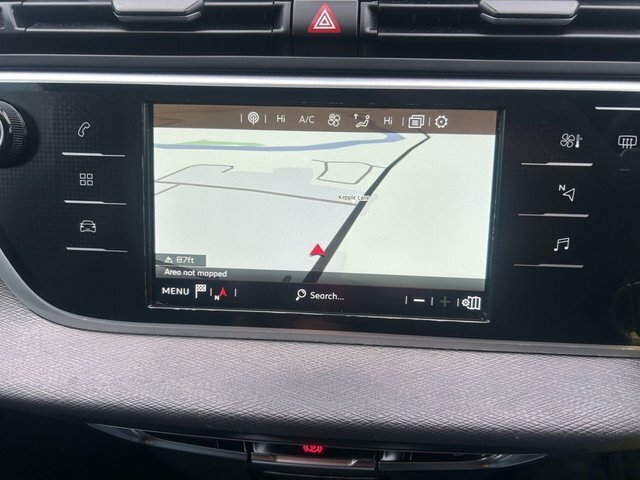 Citroen Grand C4 SpaceTourer 2019 1.5 Bluehdi Feel Mpv Euro 6 Grey #5