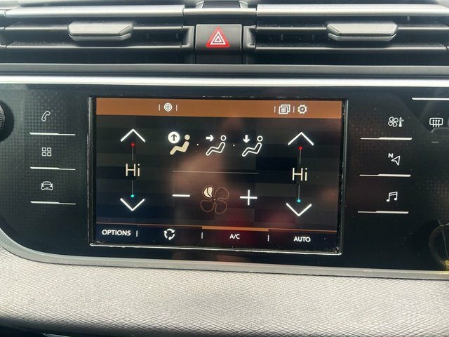 Citroen Grand C4 SpaceTourer 2019 1.5 Bluehdi Feel Mpv Euro 6 Grey #6