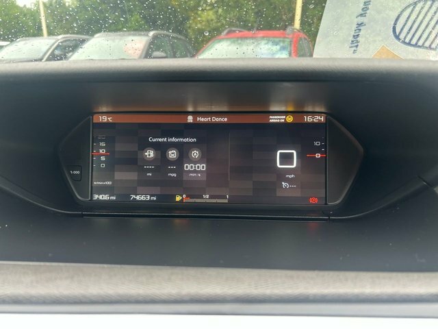 Citroen Grand C4 SpaceTourer 2019 1.5 Bluehdi Feel Mpv Euro 6 Grey #4