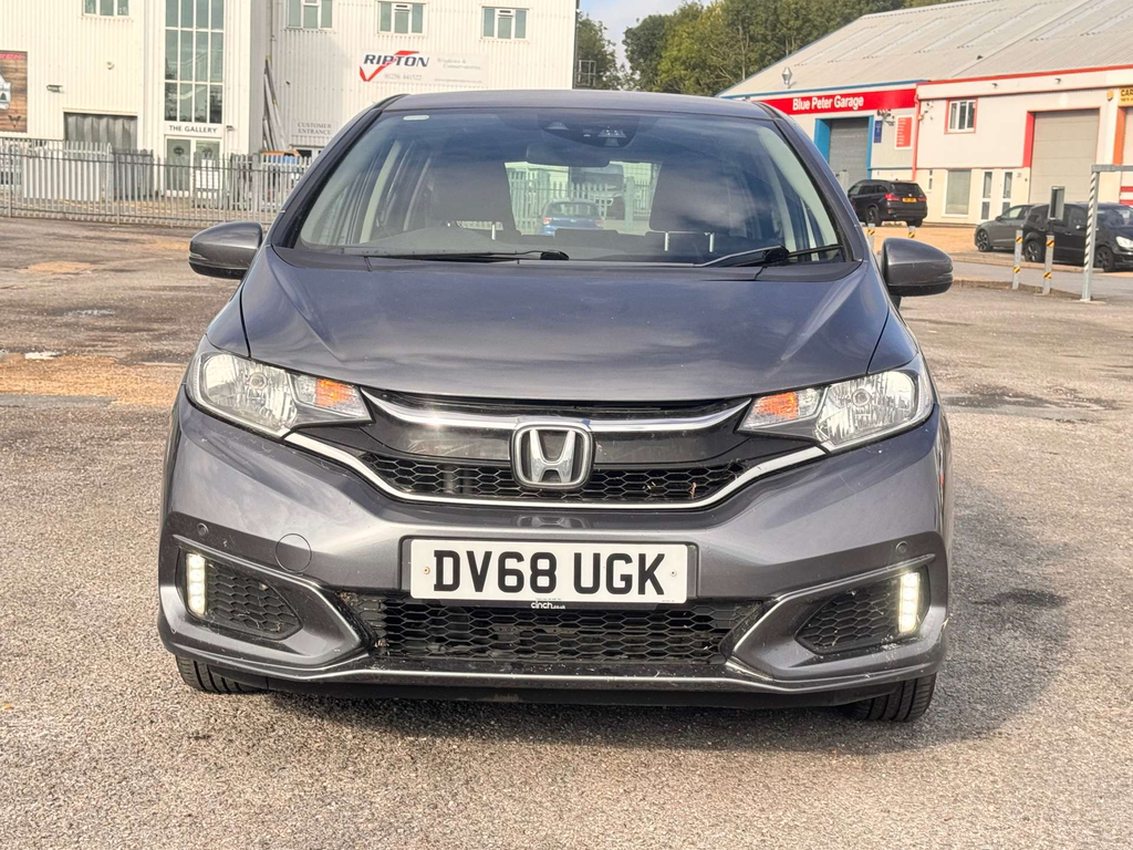 2018 Honda Jazz