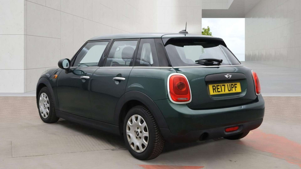 Mini Hatch One Hatchback Euro 6 Ss RE17UPF #3