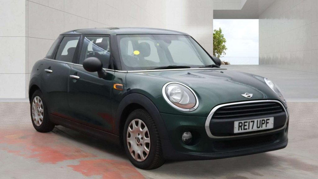 Mini Hatch One Hatchback Euro 6 Ss RE17UPF