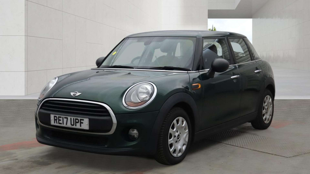 Mini Hatch One Hatchback Euro 6 Ss RE17UPF #2